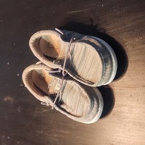 Hey Dudes little kids shoes